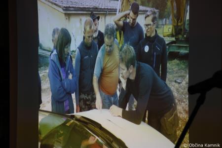 Društvo Gorske reševalne službe Kamnik po sto letih v svojih prostorih in na svoji zemlji  (53)